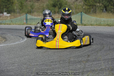 22/09/2013 : 5ème manche du Championnat du Sud 2013 à Muret (Photos Patrick Lascombes) 2013 — karting