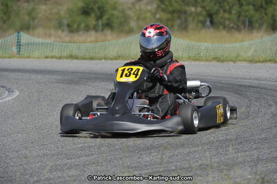 22/09/2013 : 5ème manche du Championnat du Sud 2013 à Muret (Photos Patrick Lascombes) 2013 — karting