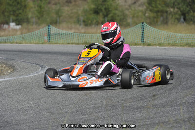 22/09/2013 : 5ème manche du Championnat du Sud 2013 à Muret (Photos Patrick Lascombes) 2013 — karting