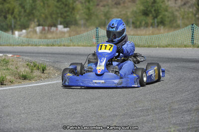 22/09/2013 : 5ème manche du Championnat du Sud 2013 à Muret (Photos Patrick Lascombes) 2013 — karting