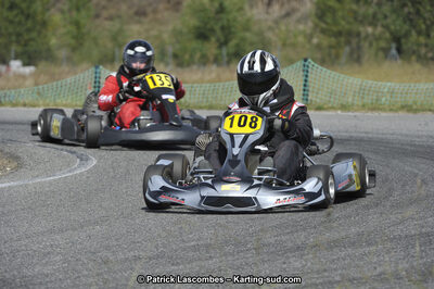 22/09/2013 : 5ème manche du Championnat du Sud 2013 à Muret (Photos Patrick Lascombes) 2013 — karting