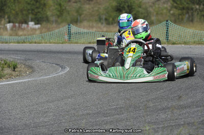 22/09/2013 : 5ème manche du Championnat du Sud 2013 à Muret (Photos Patrick Lascombes) 2013 — karting