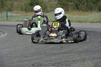 22/09/2013 : 5ème manche du Championnat du Sud 2013 à Muret (Photos Patrick Lascombes) 2013 — karting