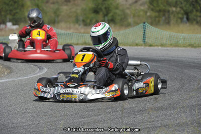 22/09/2013 : 5ème manche du Championnat du Sud 2013 à Muret (Photos Patrick Lascombes) 2013 — karting