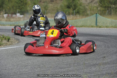 22/09/2013 : 5ème manche du Championnat du Sud 2013 à Muret (Photos Patrick Lascombes) 2013 — karting