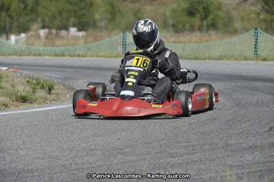 22/09/2013 : 5ème manche du Championnat du Sud 2013 à Muret (Photos Patrick Lascombes) 2013 — karting
