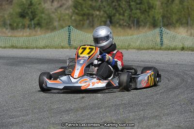 22/09/2013 : 5ème manche du Championnat du Sud 2013 à Muret (Photos Patrick Lascombes) 2013 — karting