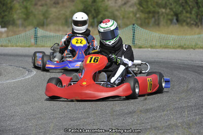 22/09/2013 : 5ème manche du Championnat du Sud 2013 à Muret (Photos Patrick Lascombes) 2013 — karting