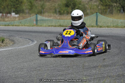 22/09/2013 : 5ème manche du Championnat du Sud 2013 à Muret (Photos Patrick Lascombes) 2013 — karting