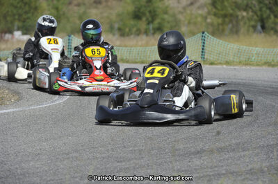 22/09/2013 : 5ème manche du Championnat du Sud 2013 à Muret (Photos Patrick Lascombes) 2013 — karting