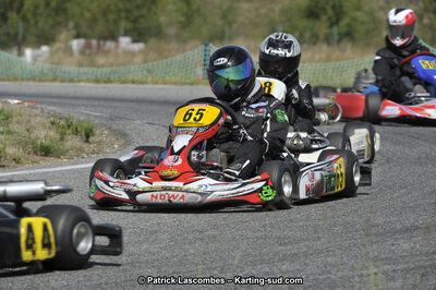 22/09/2013 : 5ème manche du Championnat du Sud 2013 à Muret (Photos Patrick Lascombes) 2013 — karting