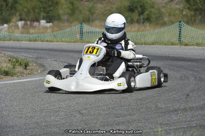 22/09/2013 : 5ème manche du Championnat du Sud 2013 à Muret (Photos Patrick Lascombes) 2013 — karting