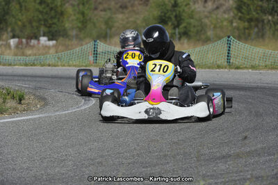 22/09/2013 : 5ème manche du Championnat du Sud 2013 à Muret (Photos Patrick Lascombes) 2013 — karting