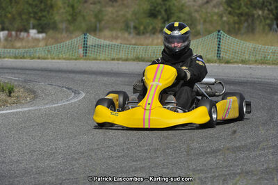 22/09/2013 : 5ème manche du Championnat du Sud 2013 à Muret (Photos Patrick Lascombes) 2013 — karting