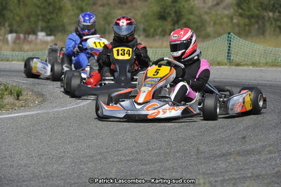 22/09/2013 : 5ème manche du Championnat du Sud 2013 à Muret (Photos Patrick Lascombes) 2013 — karting
