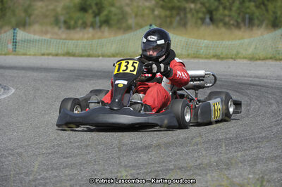 22/09/2013 : 5ème manche du Championnat du Sud 2013 à Muret (Photos Patrick Lascombes) 2013 — karting