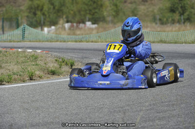 22/09/2013 : 5ème manche du Championnat du Sud 2013 à Muret (Photos Patrick Lascombes) 2013 — karting