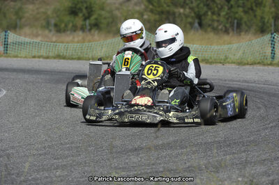 22/09/2013 : 5ème manche du Championnat du Sud 2013 à Muret (Photos Patrick Lascombes) 2013 — karting