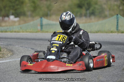 22/09/2013 : 5ème manche du Championnat du Sud 2013 à Muret (Photos Patrick Lascombes) 2013 — karting