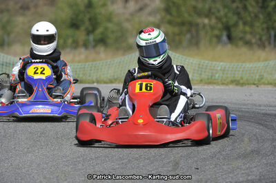 22/09/2013 : 5ème manche du Championnat du Sud 2013 à Muret (Photos Patrick Lascombes) 2013 — karting