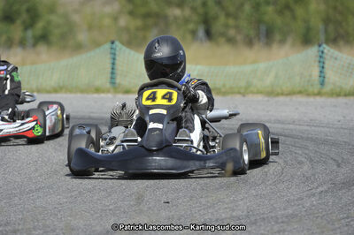 22/09/2013 : 5ème manche du Championnat du Sud 2013 à Muret (Photos Patrick Lascombes) 2013 — karting