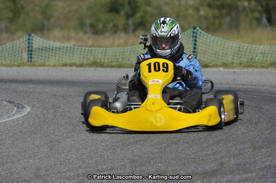 22/09/2013 : 5ème manche du Championnat du Sud 2013 à Muret (Photos Patrick Lascombes) 2013 — karting