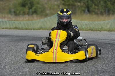 22/09/2013 : 5ème manche du Championnat du Sud 2013 à Muret (Photos Patrick Lascombes) 2013 — karting
