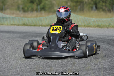 22/09/2013 : 5ème manche du Championnat du Sud 2013 à Muret (Photos Patrick Lascombes) 2013 — karting