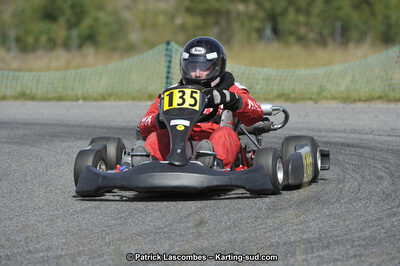 22/09/2013 : 5ème manche du Championnat du Sud 2013 à Muret (Photos Patrick Lascombes) 2013 — karting