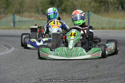22/09/2013 : 5ème manche du Championnat du Sud 2013 à Muret (Photos Patrick Lascombes) 2013 — karting