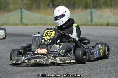 22/09/2013 : 5ème manche du Championnat du Sud 2013 à Muret (Photos Patrick Lascombes) 2013 — karting