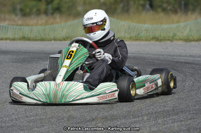 22/09/2013 : 5ème manche du Championnat du Sud 2013 à Muret (Photos Patrick Lascombes) 2013 — karting
