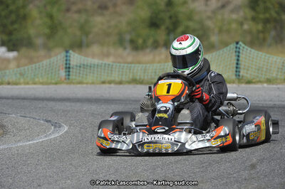 22/09/2013 : 5ème manche du Championnat du Sud 2013 à Muret (Photos Patrick Lascombes) 2013 — karting