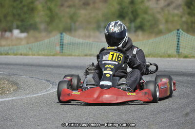 22/09/2013 : 5ème manche du Championnat du Sud 2013 à Muret (Photos Patrick Lascombes) 2013 — karting