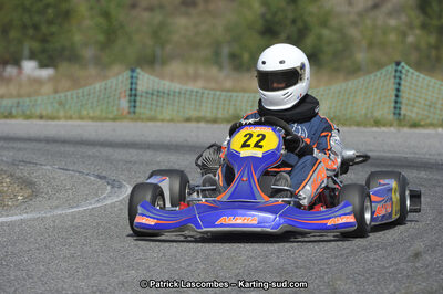 22/09/2013 : 5ème manche du Championnat du Sud 2013 à Muret (Photos Patrick Lascombes) 2013 — karting