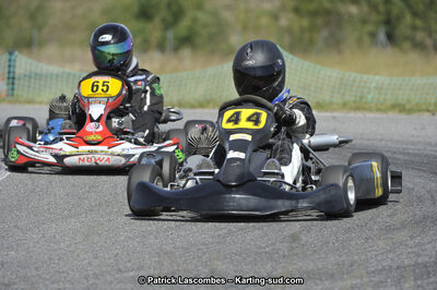 22/09/2013 : 5ème manche du Championnat du Sud 2013 à Muret (Photos Patrick Lascombes) 2013 — karting