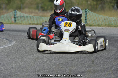 22/09/2013 : 5ème manche du Championnat du Sud 2013 à Muret (Photos Patrick Lascombes) 2013 — karting