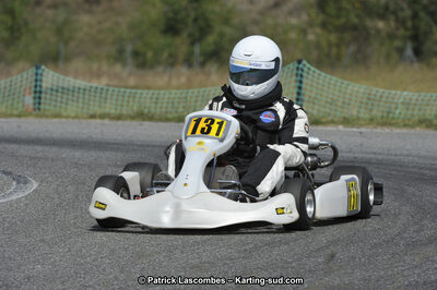 22/09/2013 : 5ème manche du Championnat du Sud 2013 à Muret (Photos Patrick Lascombes) 2013 — karting