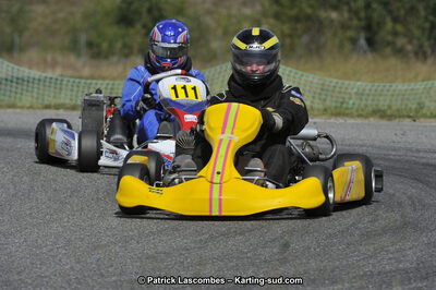 22/09/2013 : 5ème manche du Championnat du Sud 2013 à Muret (Photos Patrick Lascombes) 2013 — karting