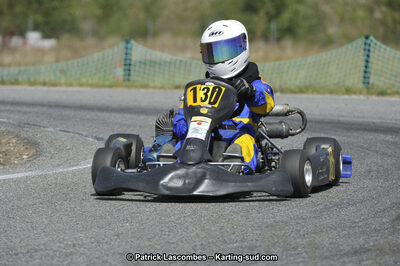 22/09/2013 : 5ème manche du Championnat du Sud 2013 à Muret (Photos Patrick Lascombes) 2013 — karting
