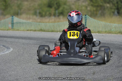 22/09/2013 : 5ème manche du Championnat du Sud 2013 à Muret (Photos Patrick Lascombes) 2013 — karting