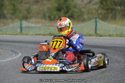 22/09/2013 : 5ème manche du Championnat du Sud 2013 à Muret (Photos Patrick Lascombes) 2013 — karting