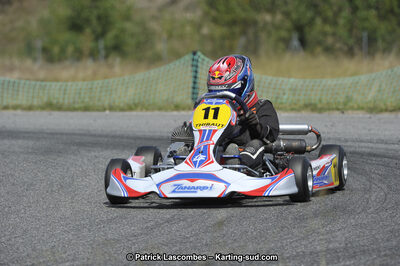 22/09/2013 : 5ème manche du Championnat du Sud 2013 à Muret (Photos Patrick Lascombes) 2013 — karting