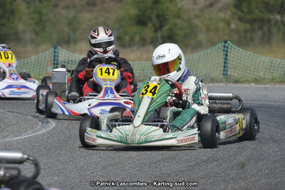 22/09/2013 : 5ème manche du Championnat du Sud 2013 à Muret (Photos Patrick Lascombes) 2013 — karting