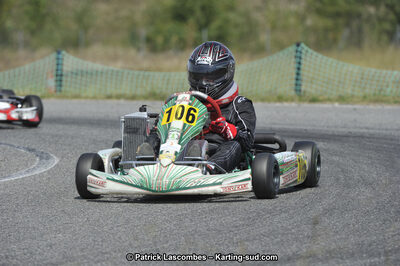 22/09/2013 : 5ème manche du Championnat du Sud 2013 à Muret (Photos Patrick Lascombes) 2013 — karting