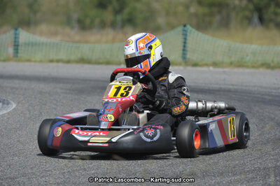 22/09/2013 : 5ème manche du Championnat du Sud 2013 à Muret (Photos Patrick Lascombes) 2013 — karting