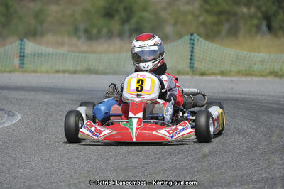 22/09/2013 : 5ème manche du Championnat du Sud 2013 à Muret (Photos Patrick Lascombes) 2013 — karting