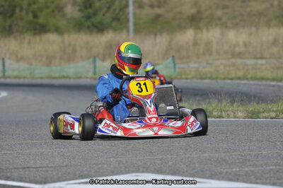 22/09/2013 : 5ème manche du Championnat du Sud 2013 à Muret (Photos Patrick Lascombes) 2013 — karting