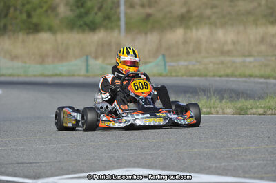 22/09/2013 : 5ème manche du Championnat du Sud 2013 à Muret (Photos Patrick Lascombes) 2013 — karting