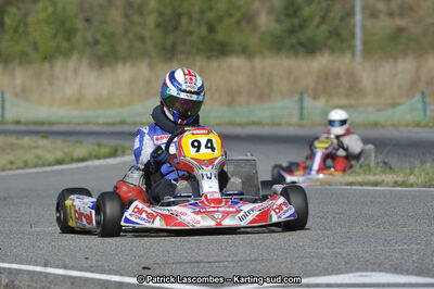 22/09/2013 : 5ème manche du Championnat du Sud 2013 à Muret (Photos Patrick Lascombes) 2013 — karting
